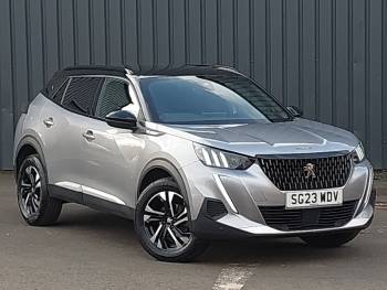 2023 (23) Peugeot 2008 1.2 PureTech 130 GT 5dr EAT8