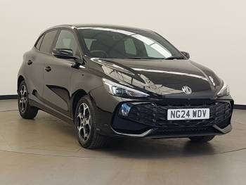 2024 MG MG3 1.5 Hybrid Trophy 5dr Auto