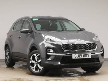 2019 (19) Kia Sportage 1.6 GDi ISG 2 5dr