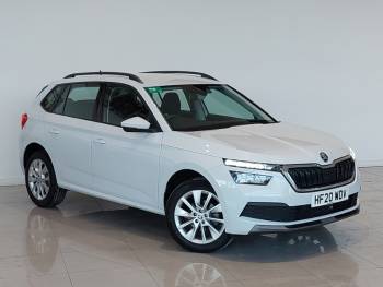 2020 (20) Skoda Kamiq 1.0 TSI SE 5dr