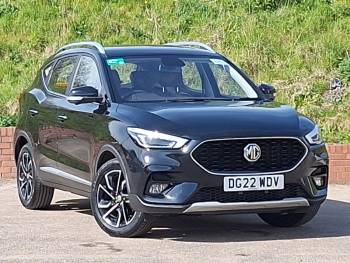 2022 (22) MG Zs 1.5 VTi-TECH Exclusive 5dr