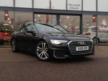 2019 (19) Audi A6 40 TDI S Line 5dr S Tronic