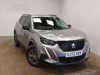 2022 (72) Peugeot 2008 1.2 PureTech Active Premium 5dr