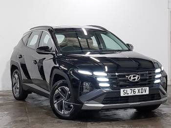 Hyundai TUCSON details