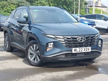 2022 (22) Hyundai Tucson 1.6 TGDi SE Connect 5dr 2WD