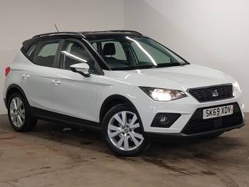 2019 (69) Seat Arona 1.0 TSI SE Technology [EZ] 5dr