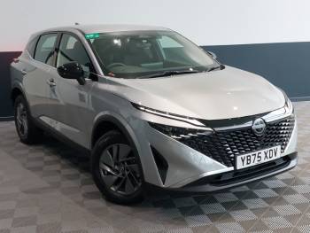 2025 (75) Nissan Qashqai 1.3 DiG-T MH 158 Acenta Premium 5dr Xtronic