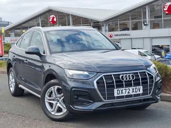 2022 (72) Audi Q5 45 TFSI Quattro Sport 5dr S Tronic