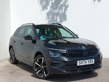2024 (74) Skoda Kamiq 1.0 TSI Monte Carlo 5dr DSG