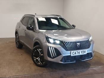 2024 (74) Peugeot 2008 1.2 PureTech 130 Allure 5dr