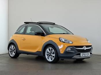 2018 Vauxhall Adam 1.2i Rocks Air 3dr