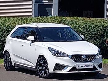 2024 MG MG3 1.5 VTi-TECH Exclusive 5dr [Navigation]