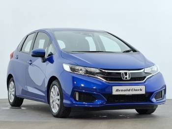2019 (68/19) Honda Jazz 1.3 i-VTEC SE 5dr CVT