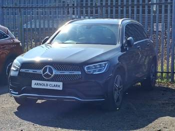 2020 (20) Mercedes-Benz Glc Coupe GLC 220d 4Matic AMG Line Premium 5dr 9G-Tronic
