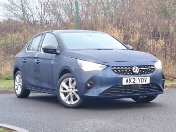 2021 (21) Vauxhall Corsa 1.2 Elite 5dr