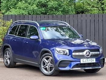 2021 (71) Mercedes-Benz Glb GLB 200 AMG Line 5dr 7G-Tronic