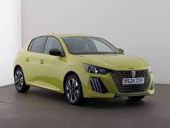 2024 (24) Peugeot 208 1.2 PureTech 100 Allure 5dr