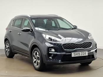 2019 (19) Kia Sportage 1.6 GDi ISG 2 5dr