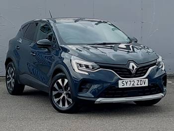2023 (72/23) Renault Captur 1.3 Mild hybrid 140 Evolution 5dr