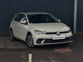 2024 (24) Volkswagen Polo 1.0 TSI Life 5dr