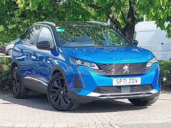 2021 (71) Peugeot 3008 1.2 PureTech GT Premium 5dr EAT8