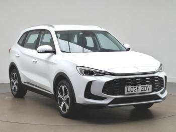 2025 (25) MG Zs 1.5 Hybrid+ SE 5dr Auto