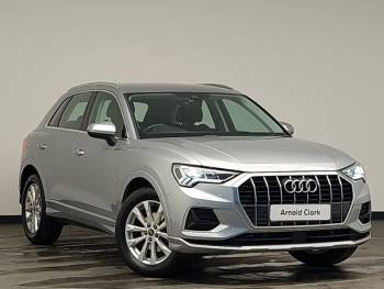 2022 (22) Audi Q3 35 TFSI Sport 5dr S Tronic