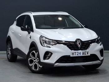 2024 (24) Renault Captur 1.0 TCE 90 Techno 5dr