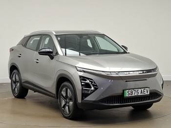 2025 Omoda 5 155kW Knight 61kWh 5dr Auto