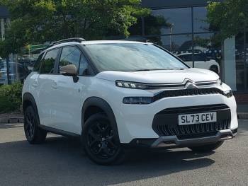 2023 (73) Citroen C3 Aircross 1.2 PureTech 110 C-Series Edition 5dr