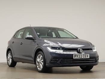 2022 (22) Volkswagen Polo 1.0 TSI Style 5dr