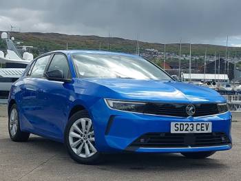 2023 (23) Vauxhall Astra 1.2 Turbo 130 Design 5dr