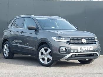 2020 (70) Volkswagen T-cross 1.0 TSI 115 SEL 5dr