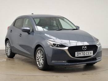 2020 (70) Mazda 2 1.5 Skyactiv G GT Sport Nav 5dr