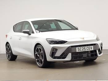 2025 (25) Cupra Leon 1.5 TSI 150 V2 5dr