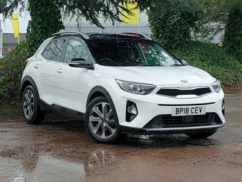 2018 (18) Kia Stonic 1.0T GDi First Edition 5dr