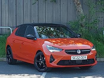 2022 (22) Vauxhall Corsa 1.2 Turbo GS Line 5dr Auto