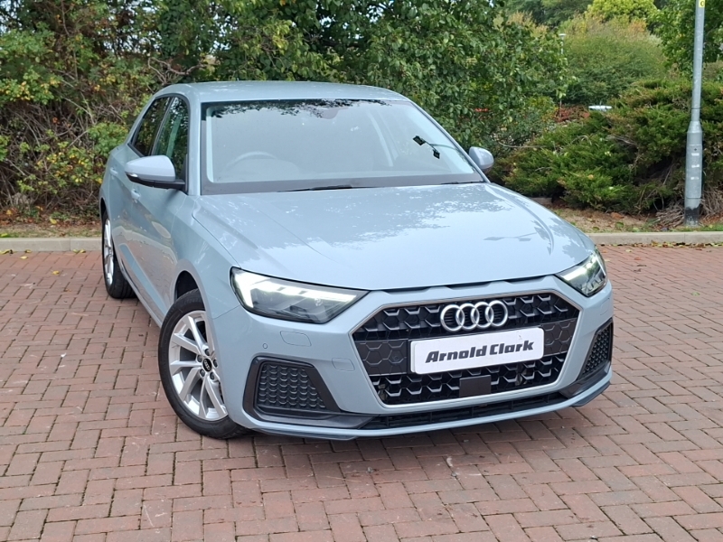 2023 Audi A1