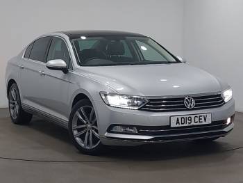 2019 (19) Volkswagen Passat 1.5 TSI EVO 150 GT 4dr [Panoramic Roof]