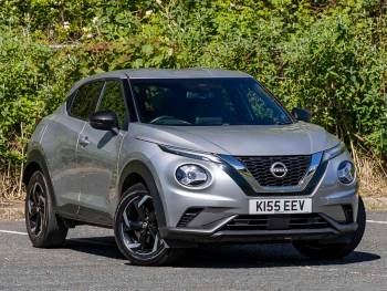 2023 (23) Nissan Juke 1.0 DiG-T 114 N-Connecta 5dr