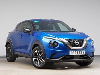 2024 (24) Nissan Juke 1.0 DiG-T N-Connecta 5dr