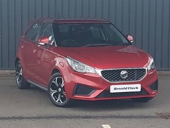 2019 (19) MG MG3 1.5 VTi-TECH Excite 5dr