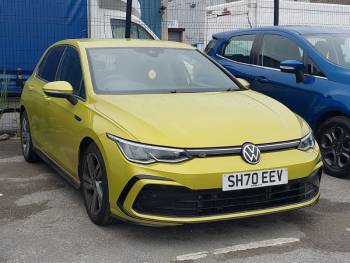 2020 (70) Volkswagen Golf 1.5 TSI 150 R-Line 5dr