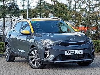 2023 (23) Kia Stonic 1.0T GDi 99 Quantum 5dr