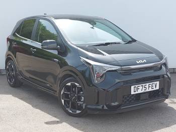 2025 (75) Kia Picanto 1.0 GT-Line S 5dr