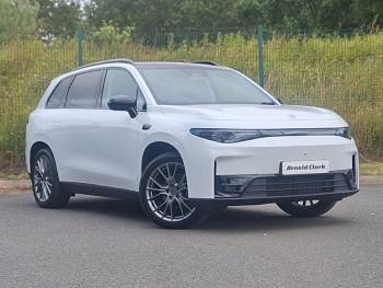 2026 (26) Leapmotor C10 160kW 70kWh 5dr Auto [11 kWCh]