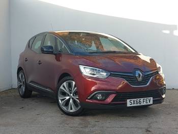 2017 (66/17) Renault Scenic 1.5 dCi Dynamique Nav 5dr