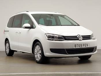 2019 (69) Volkswagen Sharan 2.0 TDI SCR 150 SE Nav 5dr