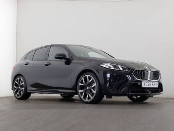 2026 (26) BMW 1 Series 120 M Sport 5dr Step Auto