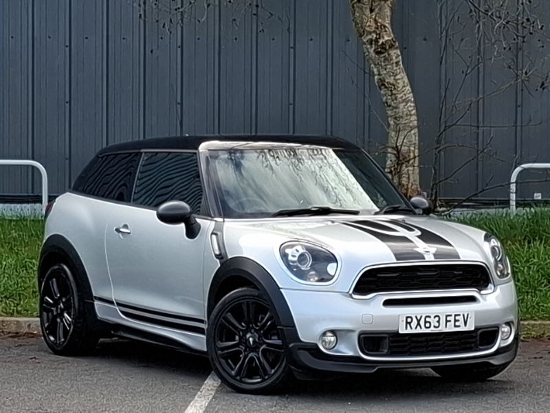 2013 MINI Mini Paceman 1.6 Cooper S